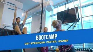 Precision Athletics - Vancouver Bootcamp Classes