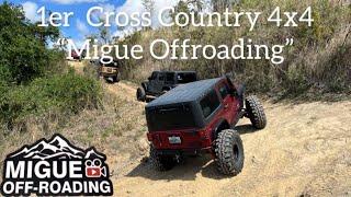 1er Cross Country 4x4 “Migue Offroading” 1era parte