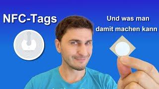 NFC-Tags und was man damit machen kann