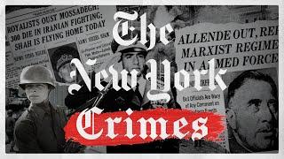 How (And Why) The New York Times Lies