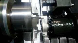 Hex cutting CNC