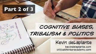 Cognitive Biases, Tribalism and Politics (Part 2 of 3) - Attention, Focus and Exaggeration