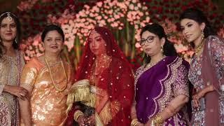 NIKAH & VALIMA SAIMA AFREEN  WEDS MOHAMMED  IMMAD