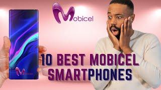 10 Best Mobicel Smartphone 2023
