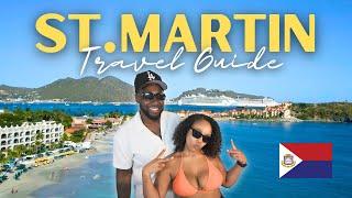 Saint Martin & Sint Maarten Travel Guide 2024 | EVERYTHING YOU NEED TO KNOW