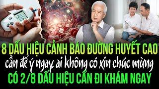8 dấu hiệu cảnh báo đường huyết cao mà bạn cần để ý ngay, kẻo ảnh hưởng đến cả tính mạng
