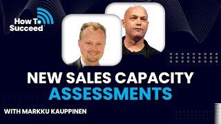 The Power of Sales Assessments for Hiring and Development