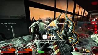 l4d2 mods, intense horde.