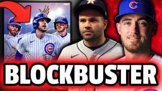 Astros Just TRADED Kyle Tucker! WOW!! Yankees GM is Angry at Houston For This.. (MLB Recap)