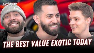 How to Make Money Every Single Month on Exotic Cars feat. Jayden Bloom | SCC PODCAST | #069