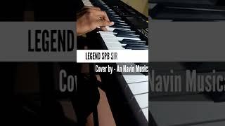 | MANNIL INDHA KADHAL️ | KEYBOARD COVER | SPB | ILAIYARAAJA | KELADI KANMANI | #spb #illaiyaraja