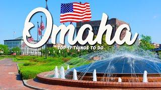 TOP 17 Things To Do In Omaha  Travel Guide