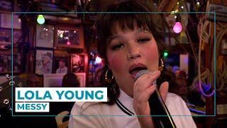 Lola Young - Messy (Live at Ina's Nacht)