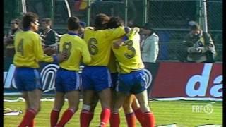 Rezumat: România - Danemarca 3-1