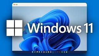 Windows 11: All Basics you need to know (Tutorial for Beginners)