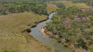 Great Spine of Africa Expeditions: Cassai River – Ep. 1