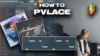 How To Make Samples Like Pvlace | FL Studio 20 Tutorial