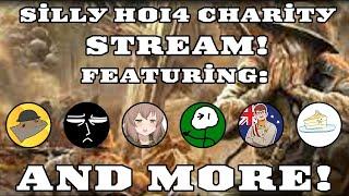 Charity stream with@TheJohnParker117 @_HollowBeing_ @Meanbean_official @chaoticflorius @LemonCake101