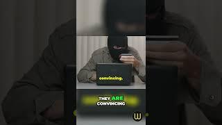 Digital Con Artists: Unmasking Online Scams & Staying Safe!