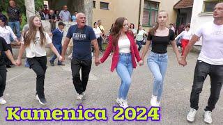 Kamenica 1.maj 2024 - Kolo okolo #4k #bosnian #teferic