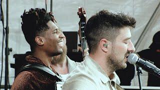 Mumford & Sons ft. Jon Batiste - Awake My Soul (Live from New Orleans Jazz)