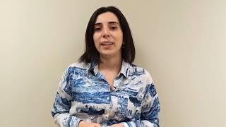 Why should you have a MIREES Experience? Students Speak Back: Nigar