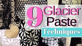 9 Ways To Use Nuvo Glacier Paste - Must Try Techniques