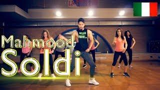 Soldi - Mahmood by Lessier Herrera Zumba