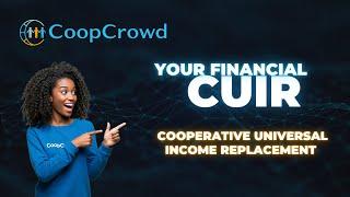 Unlock a Sustainable Income with CoopCrowd: Your Path to Financial Freedom & Ending Poverty!