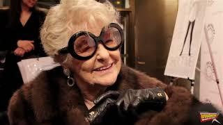 One of Elaine Stritch's Last Red Carpet Interviews with BroadwayWorld