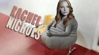 Автограф Рэйчел Николс (Rachel Nichols)