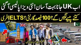 UK Student VISA Latest Updates | Study in UK 2024-25 | UK Immigration Changes for Student VISA