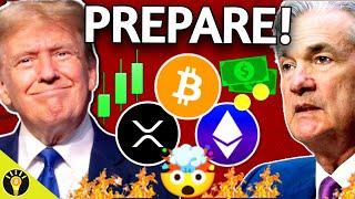 QE WILL RETURN & PUMP BITCOIN & ALTCOINS! SENATE LAUNCHES CRYPTO SUBCOMMITTEE!