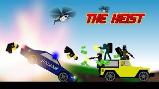 The Heist - Brookhaven Roblox Animation