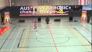 Austrian Aerobic Championships