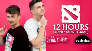 12+++  Hours of Dota for Charity | Donate to get 18 dope games!