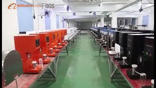 zhejiang kangling machinery manufacturing packing machines