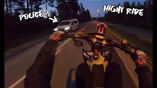 NightRide | Ktm Exc 450