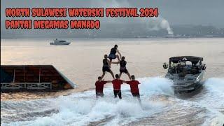 North Sulawesi Waterski Festival 2024