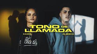 Camin, Aleesha - Tono de llamada (Videoclip Oficial)