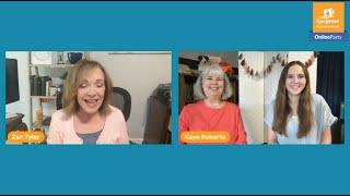 Homeschool Graduate Interview: Kaye and Shelley Roberts