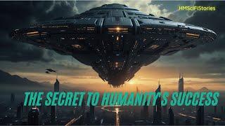 The Secret To Humanity's Success | HFY | HM SCIFI STORIES