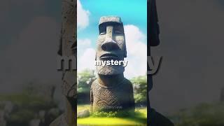 The Mystery of The Moai Statues