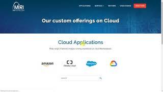 Joomla  | Steps for Alibaba Cloud Installation powered by Miri Infotech