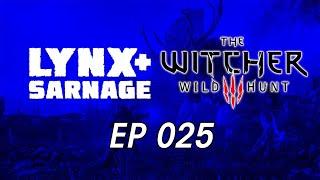 Lynx Streams - The Witcher 3 Wild Hunt - Episode 025