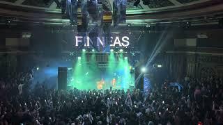 FINNEAS at Pryzm, Kingston