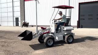 2024 FLAND FL45 Wheel Loader