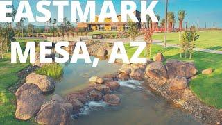 Eastmark Mesa, Arizona:(WHY MOVE HERE) Phoenix Arizona Real Estate