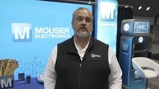 Mouser Electronics Introduction to the Company and Its Capabilities
