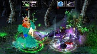 DOTA MORPHLING VS ALCHEMIST (SUPER HARD GAME)